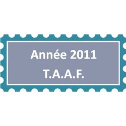 A.C. 2011 TAAF