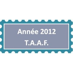 A.C. 2012 TAAF