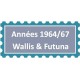 A.C. 1964/67 WF A.GERBER Philatélie Timbre de France - Colonies - Dom tom
