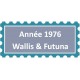 A.C. 1976 WF A.GERBER Philatélie Timbre de France - Colonies - Dom tom