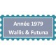 A.C. 1979 WF A.GERBER Philatélie Timbre de France - Colonies - Dom tom