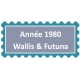 A.C. 1980 WF A.GERBER Philatélie Timbre de France - Colonies - Dom tom