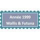 A.C. 1999 WF A.GERBER Philatélie Timbre de France - Colonies - Dom tom
