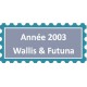 A.C. 2003 WF