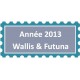 A.C. 2013 WF A.GERBER Philatélie Timbre de France - Colonies - Dom tom