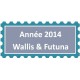 A.C. 2014 WF A.GERBER Philatélie Timbre de France - Colonies - Dom tom