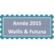 A.C. 2015 WF A.GERBER Philatélie Timbre de France - Colonies - Dom tom