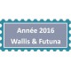 A.C. 2016 WF A.GERBER Philatélie Timbre de France - Colonies - Dom tom
