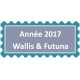 A.C. 2017 WF A.GERBER Philatélie Timbre de France - Colonies - Dom tom