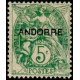 andfr 001/023 * A.GERBER Philatélie Timbre de France - Colonies - Dom tom