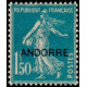 andfr 001/023 * A.GERBER Philatélie Timbre de France - Colonies - Dom tom