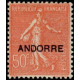 andfr 001/023 * A.GERBER Philatélie Timbre de France - Colonies - Dom tom