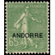 andfr 001/023 * A.GERBER Philatélie Timbre de France - Colonies - Dom tom