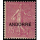 andfr 001/023 * A.GERBER Philatélie Timbre de France - Colonies - Dom tom