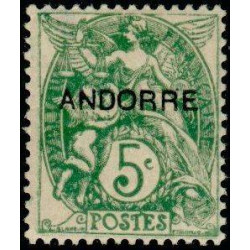 andfr 005 **