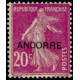 andfr 008 ** A.GERBER Philatélie Timbre de France - Colonies - Dom tom