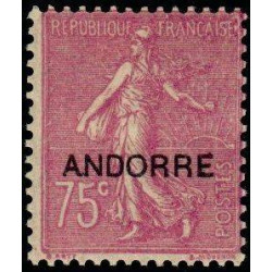 andfr 017 *
