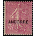 andfr 017 *