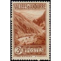 andfr 042 ** A.GERBER Philatélie Timbre de France - Colonies - Dom tom