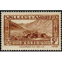 andfr 043 * A.GERBER Philatélie Timbre de France - Colonies - Dom tom