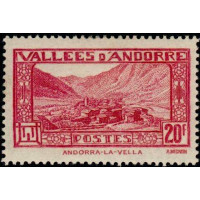 andfr 045 ** A.GERBER Philatélie Timbre de France - Colonies - Dom tom