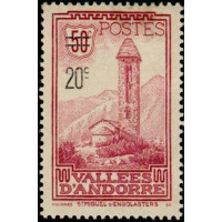 andfr 046 ** A.GERBER Philatélie Timbre de France - Colonies - Dom tom