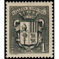 andfr 047 * A.GERBER Philatélie Timbre de France - Colonies - Dom tom