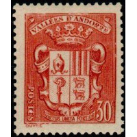 andfr 054 ** A.GERBER Philatélie Timbre de France - Colonies - Dom tom