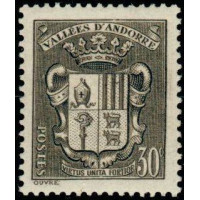 andfr 055 ** A.GERBER Philatélie Timbre de France - Colonies - Dom tom