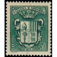 andfr 058 ** A.GERBER Philatélie Timbre de France - Colonies - Dom tom