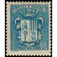 andfr 059 ** A.GERBER Philatélie Timbre de France - Colonies - Dom tom