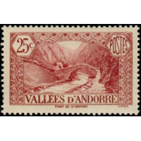 andfr 061 ** A.GERBER Philatélie Timbre de France - Colonies - Dom tom