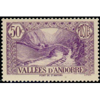 andfr 064 ** A.GERBER Philatélie Timbre de France - Colonies - Dom tom