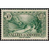 andfr 065 * A.GERBER Philatélie Timbre de France - Colonies - Dom tom