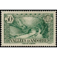 andfr 065 ** A.GERBER Philatélie Timbre de France - Colonies - Dom tom
