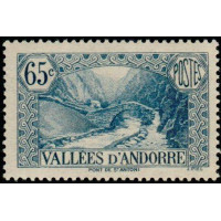 andfr 068 * A.GERBER Philatélie Timbre de France - Colonies - Dom tom