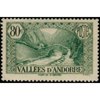 andfr 071 * A.GERBER Philatélie Timbre de France - Colonies - Dom tom