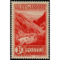 andfr 074 * A.GERBER Philatélie Timbre de France - Colonies - Dom tom