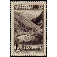 andfr 078 * A.GERBER Philatélie Timbre de France - Colonies - Dom tom
