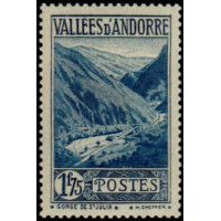 andfr 080 ** A.GERBER Philatélie Timbre de France - Colonies - Dom tom