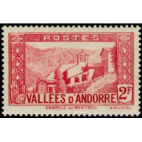 andfr 081 * A.GERBER Philatélie Timbre de France - Colonies - Dom tom