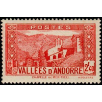 andfr 085 ** A.GERBER Philatélie Timbre de France - Colonies - Dom tom