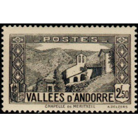 andfr 086 ** A.GERBER Philatélie Timbre de France - Colonies - Dom tom
