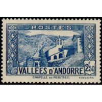 andfr 087 * A.GERBER Philatélie Timbre de France - Colonies - Dom tom