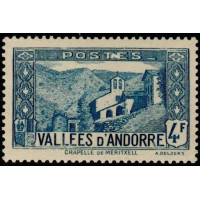 andfr 089 ** A.GERBER Philatélie Timbre de France - Colonies - Dom tom