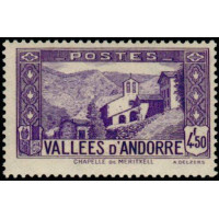 andfr 090 ** A.GERBER Philatélie Timbre de France - Colonies - Dom tom
