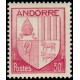 andfr 093/099 * A.GERBER Philatélie Timbre de France - Colonies - Dom tom