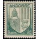 andfr 093/099 ** A.GERBER Philatélie Timbre de France - Colonies - Dom tom