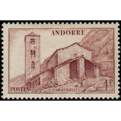 Andorre Français - 100/118 *