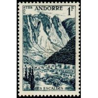 andfr 138/153 ** A.GERBER Philatélie Timbre de France - Colonies - Dom tom